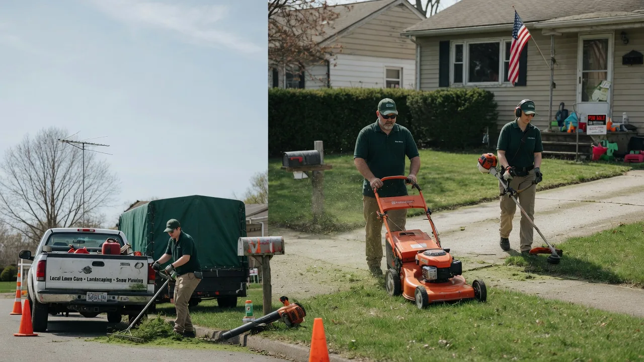 Lawn Care Services By Expert Landscaper in Coyanosa, TX near me